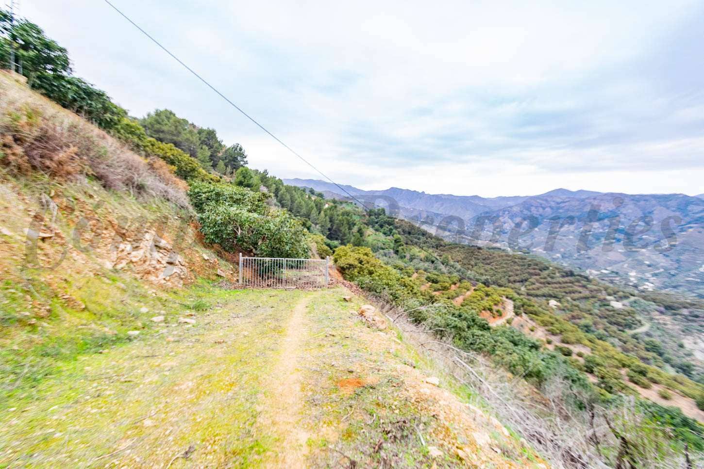 Byggetomt til salgs i Almunecar - € 160 000 (Ref: 7738246)