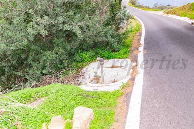 Tomt till salu i Almuñécar - 160 000 € (Ref: 7738246)