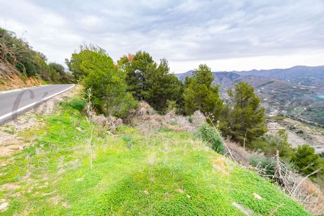 Tomt till salu i Almuñécar - 160 000 € (Ref: 7738246)
