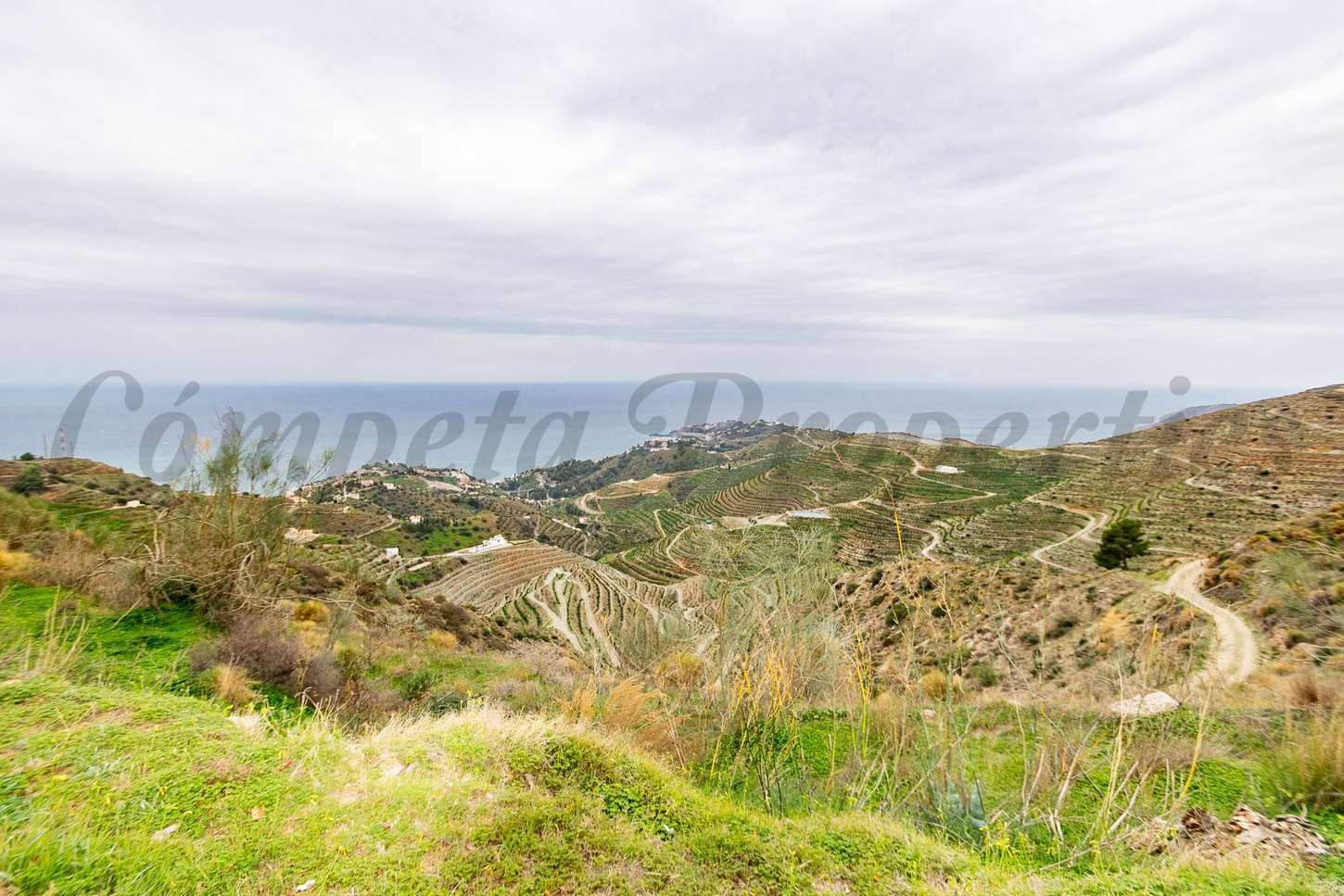 Byggetomt til salgs i Almunecar - € 160 000 (Ref: 7738246)