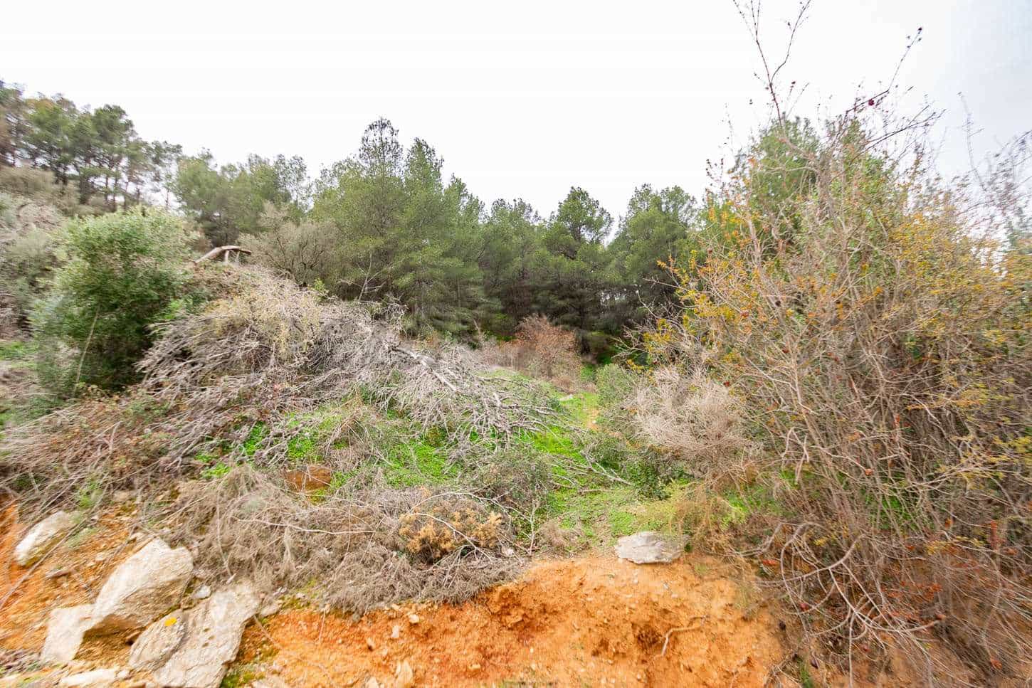 Byggetomt til salgs i Almunecar - € 160 000 (Ref: 7738246)