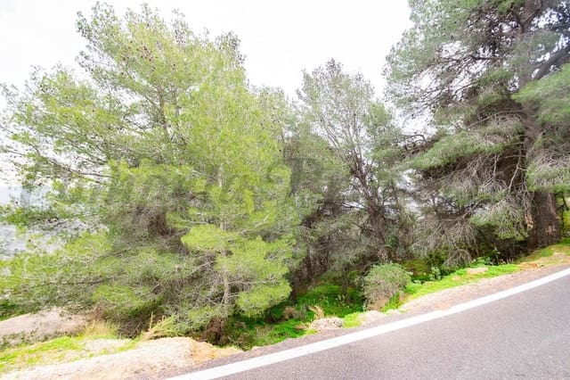 Tomt till salu i Almuñécar - 160 000 € (Ref: 7738246)