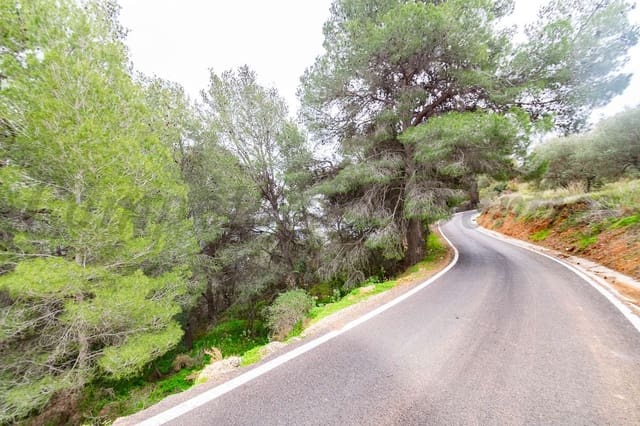 Tomt till salu i Almuñécar - 160 000 € (Ref: 7738246)