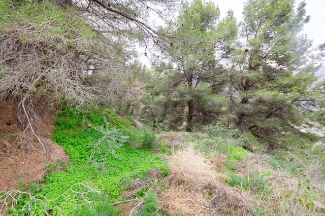 Tomt till salu i Almuñécar - 160 000 € (Ref: 7738246)