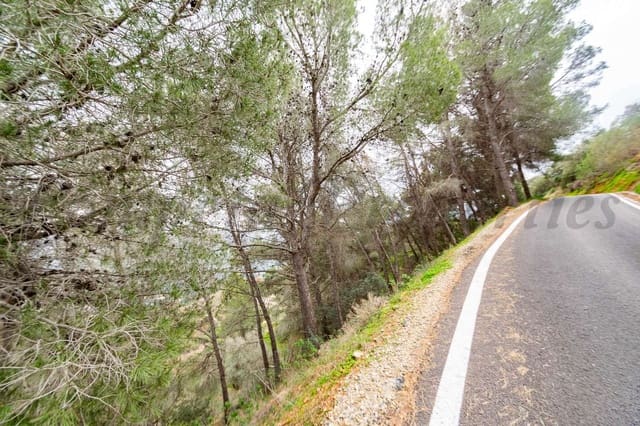 Tomt till salu i Almuñécar - 160 000 € (Ref: 7738246)