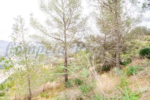 Tomt till salu i Almuñécar - 160 000 € (Ref: 7738246)