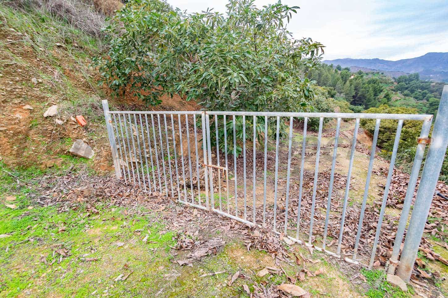 Byggetomt til salgs i Almunecar - € 160 000 (Ref: 7738246)