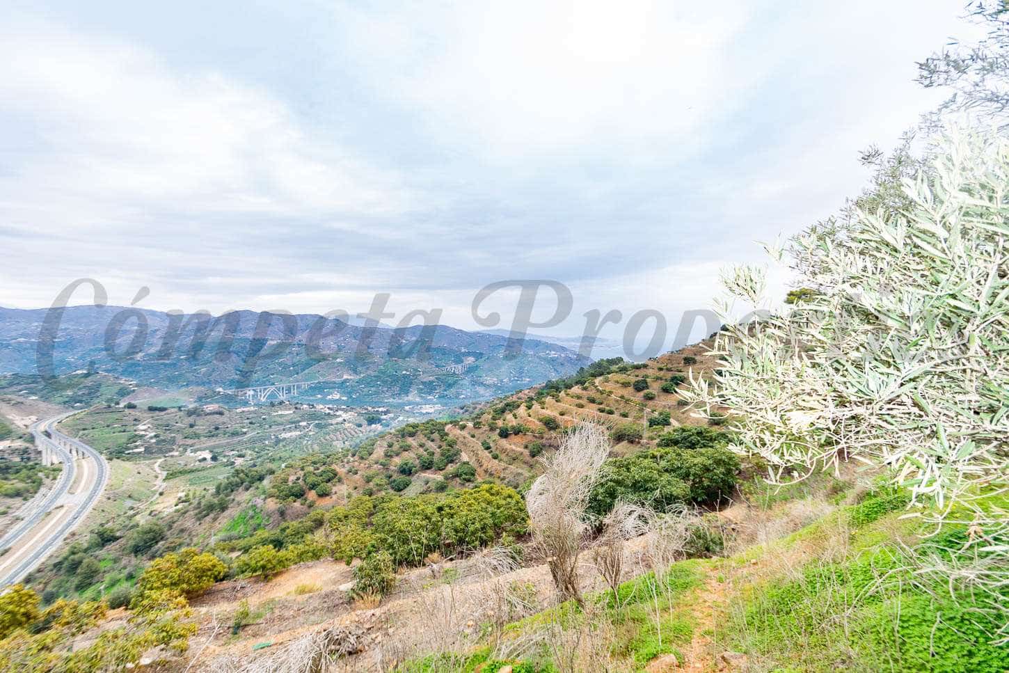 Byggetomt til salgs i Almunecar - € 160 000 (Ref: 7738246)