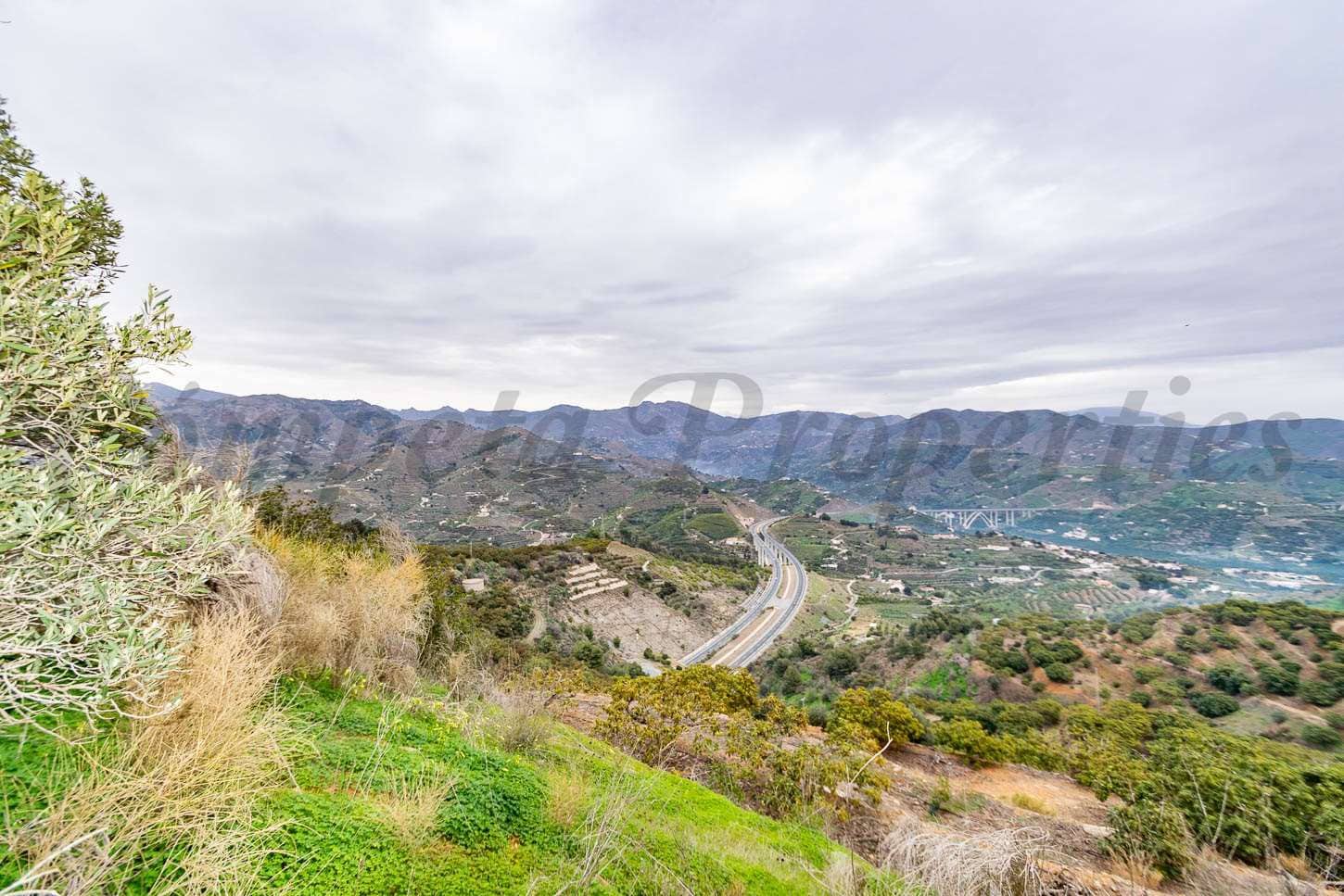 Byggetomt til salgs i Almunecar - € 160 000 (Ref: 7738246)