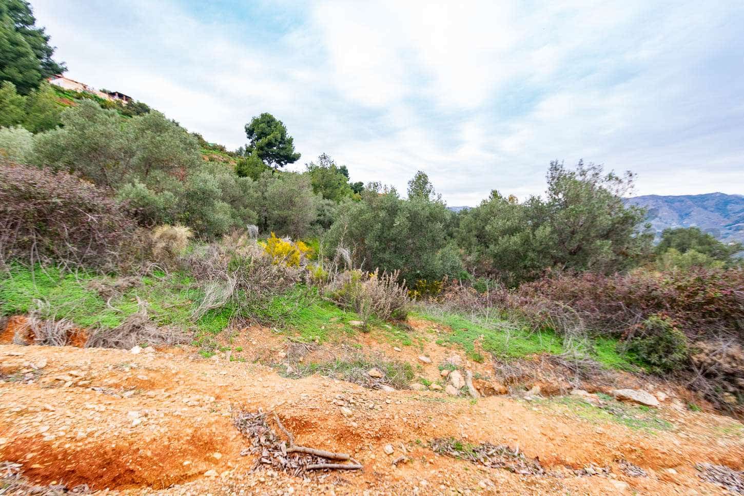 Byggetomt til salgs i Almunecar - € 160 000 (Ref: 7738246)