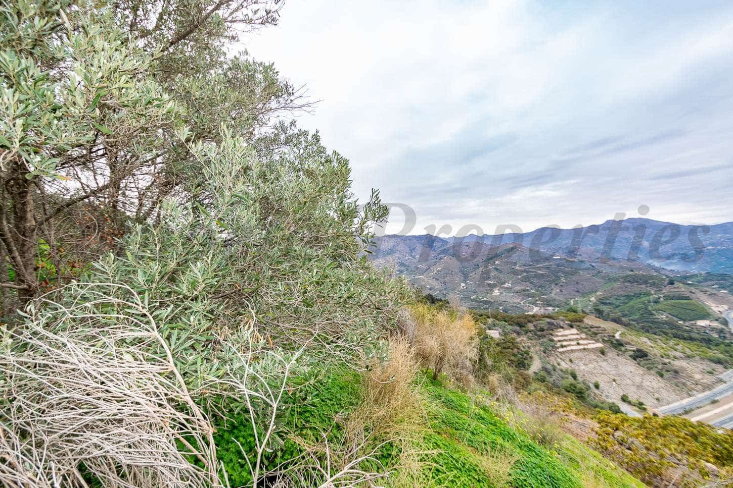 Byggetomt til salgs i Almunecar - € 160 000 (Ref: 7738246)