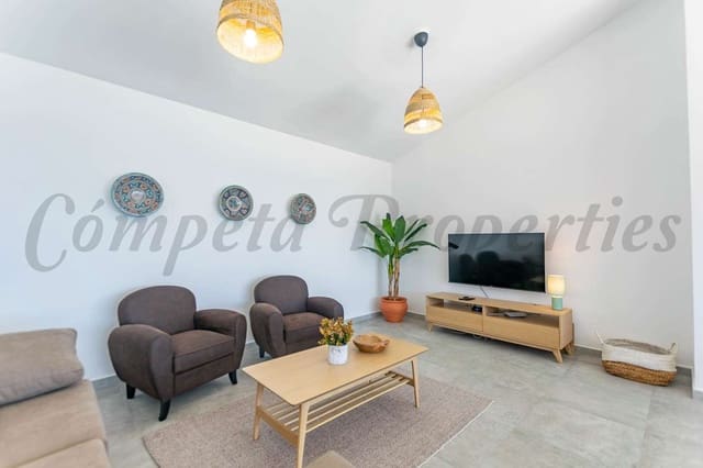 4 sovrum Villa att hyra i Cómpeta med pool garage - 3 600 € (Ref: 7758358)