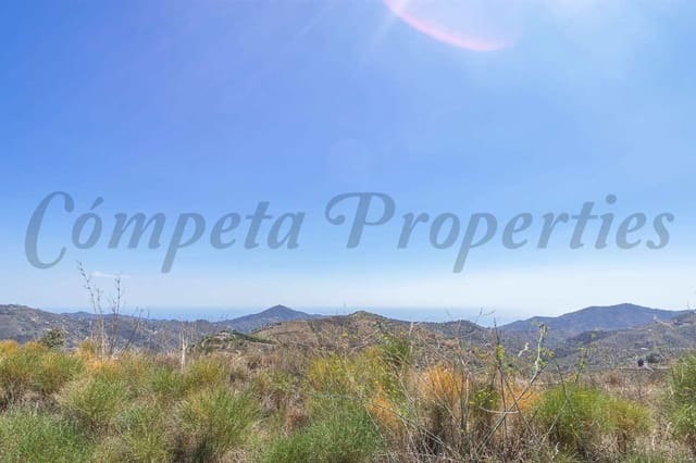 Terreno Non Edificato in vendita in Canillas de Albaida - 56.000 € (Rif: 7788120)