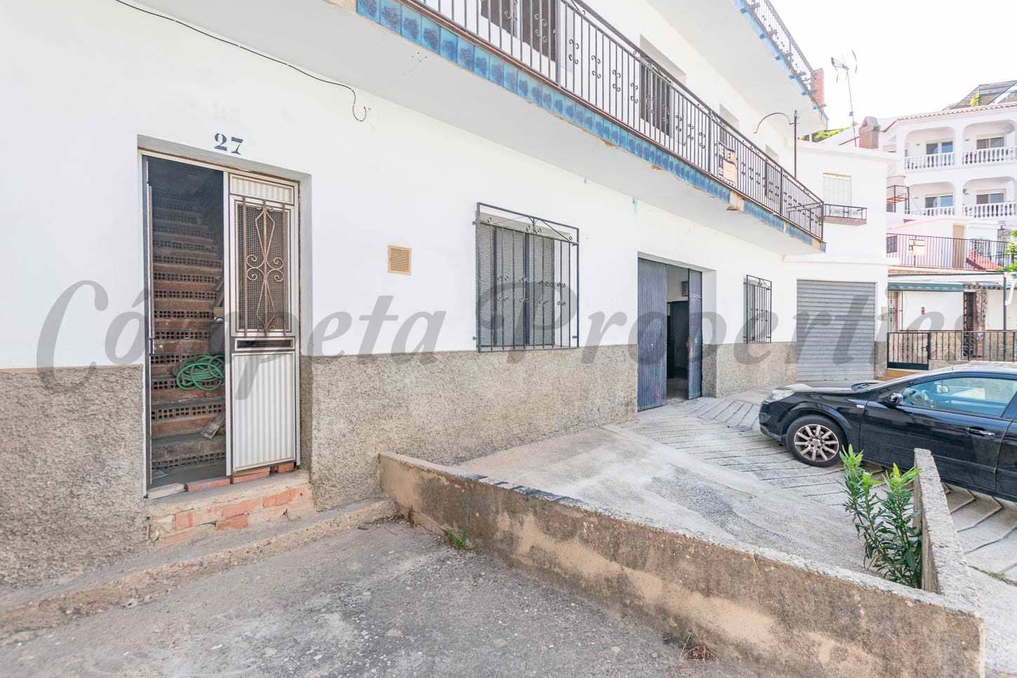 3 bedroom Townhouse for sale in Competa - € 180,000 (Ref: 7792836)