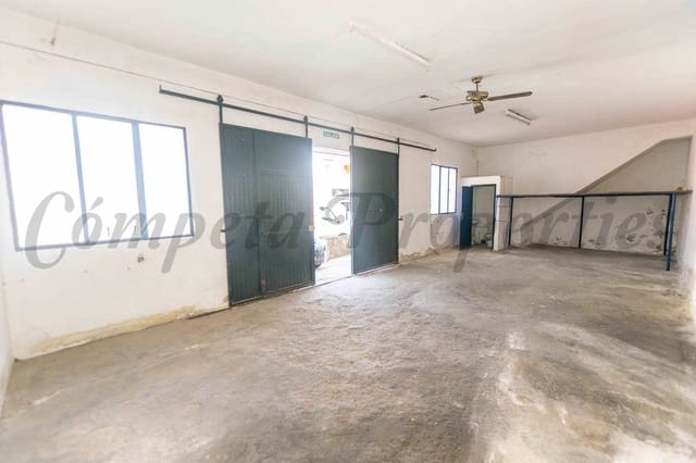 3 chambre Maison de Ville à vendre à Cómpeta - 180 000 € (Ref: 7792836)