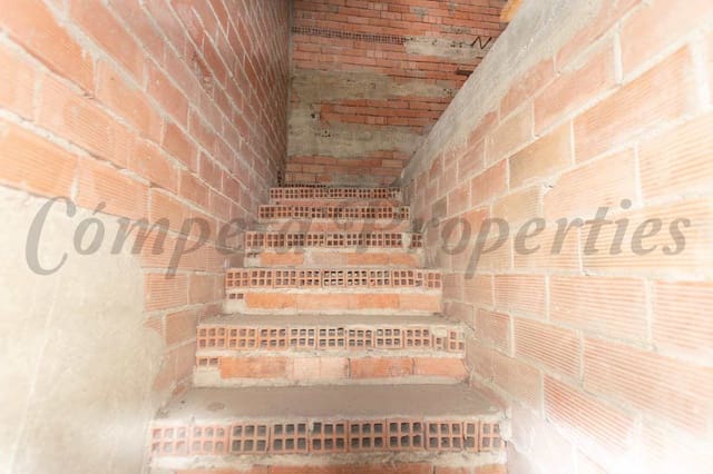 3 chambre Maison de Ville à vendre à Cómpeta - 180 000 € (Ref: 7792836)