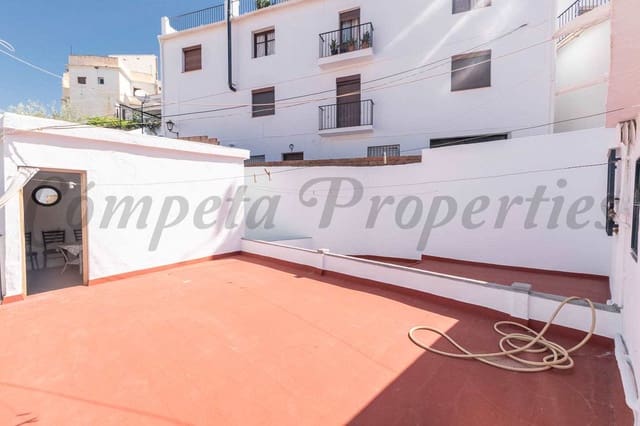 3 slaapkamer Huis te koop in Cómpeta - € 195.000 (Ref: 7792837)