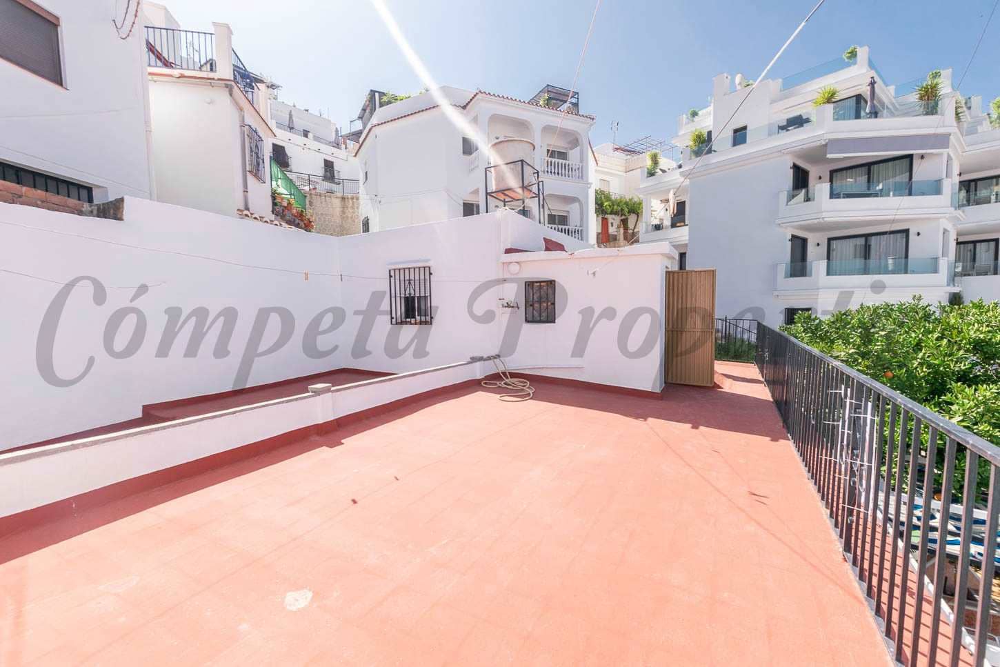 3 slaapkamer Huis te koop in Competa - € 195.000 (Ref: 7792837)