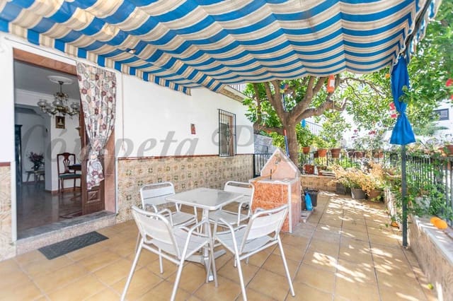 3 slaapkamer Huis te koop in Cómpeta - € 195.000 (Ref: 7792837)