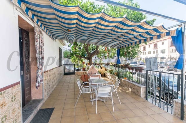 3 slaapkamer Huis te koop in Cómpeta - € 195.000 (Ref: 7792837)