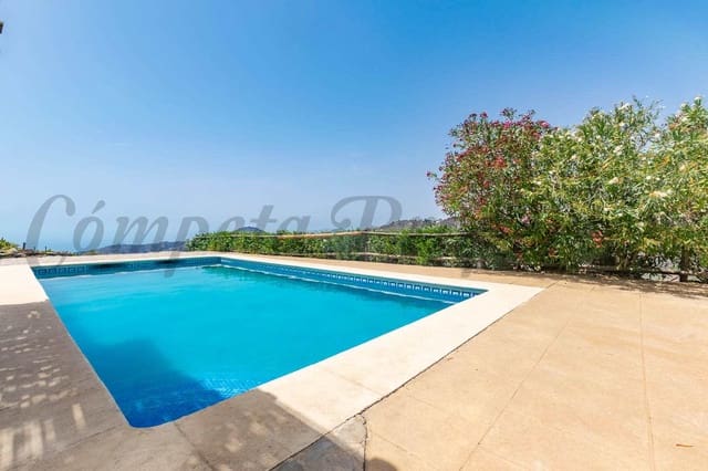 2 soveværelse Villa til salg i Torrox med swimmingpool - € 289.000 (Ref: 7792927)