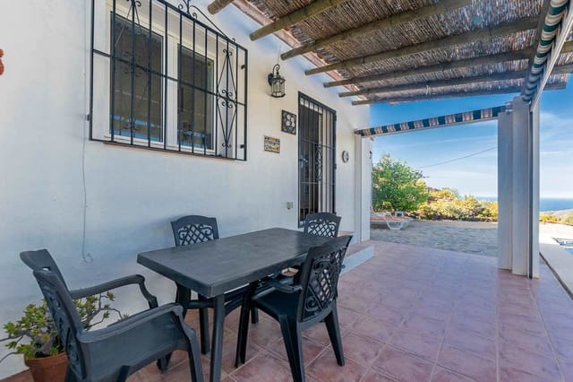 2 soveværelse Villa til salg i Torrox med swimmingpool - € 289.000 (Ref: 7792927)