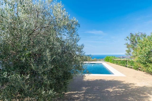 2 soveværelse Villa til salg i Torrox med swimmingpool - € 289.000 (Ref: 7792927)