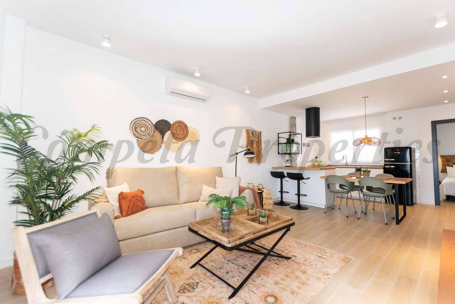 1 bedroom Apartment for rent in Torrox € 900 (Ref 7843962)