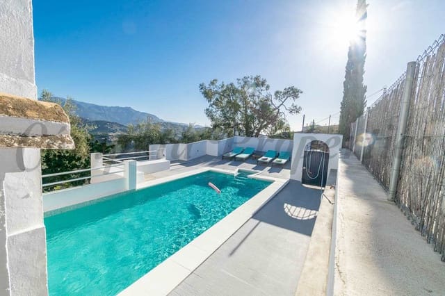 5 sovrum Finca/Hus på landet till salu i Torrox med pool garage - 535 000 € (Ref: 7881627)