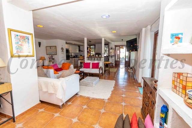 5 sovrum Finca/Hus på landet till salu i Torrox med pool garage - 535 000 € (Ref: 7881627)