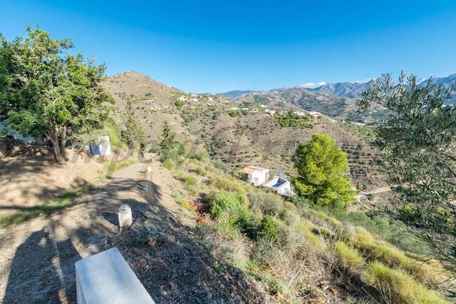 5 sovrum Finca/Hus på landet till salu i Torrox med pool garage - 535 000 € (Ref: 7881627)