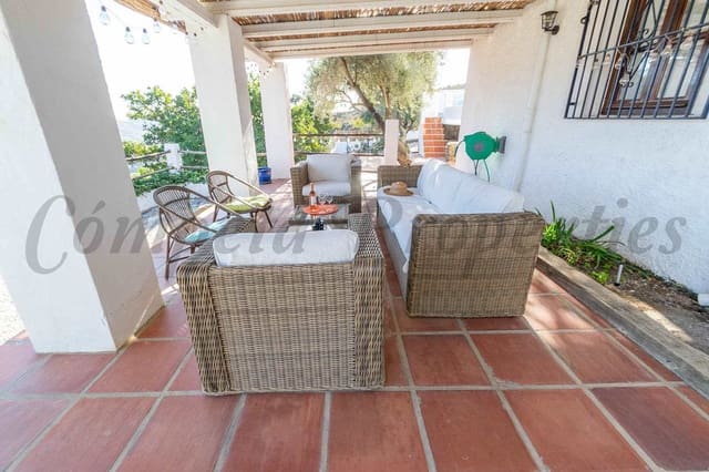 5 sovrum Finca/Hus på landet till salu i Torrox med pool garage - 535 000 € (Ref: 7881627)