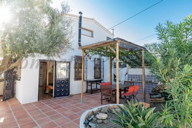 3 sovrum Finca/Hus på landet till salu i Torrox med pool garage - 490 000 € (Ref: 7881627)