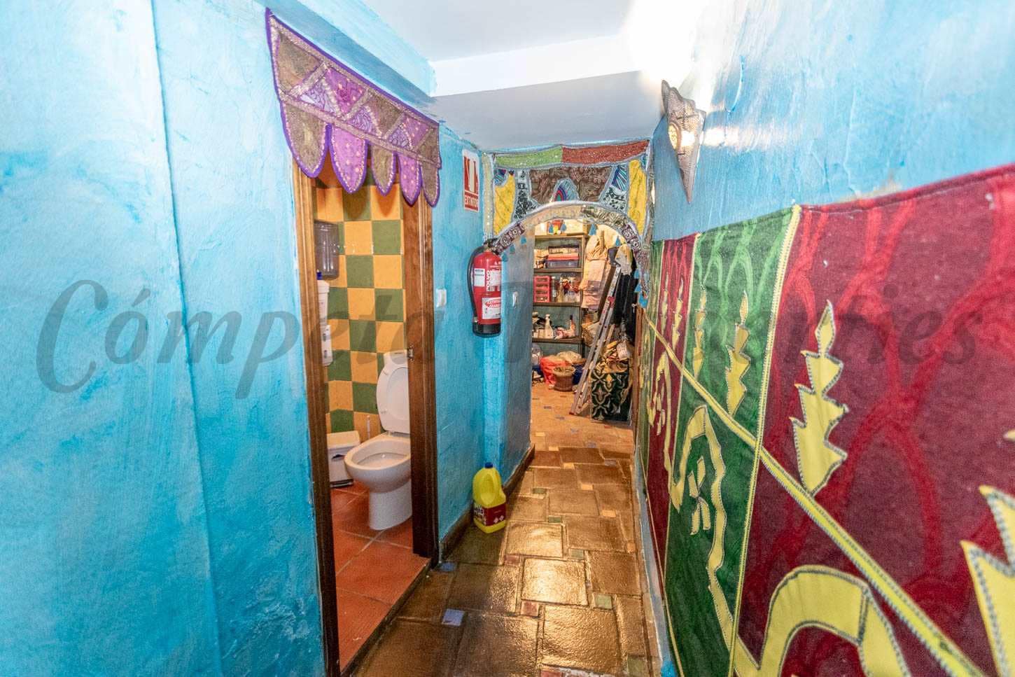 Townhouse for sale in Torrox - € 125,000 (Ref: 7883775)