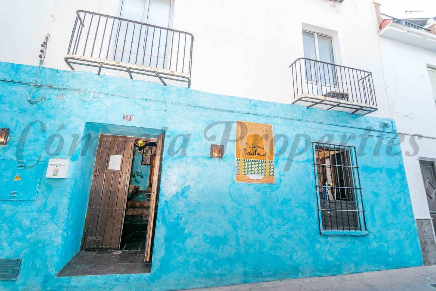 Townhouse for sale in Torrox - € 125,000 (Ref: 7883775)