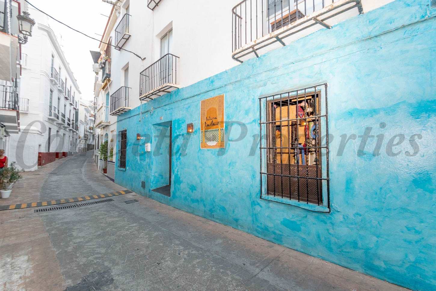 Townhouse for sale in Torrox - € 125,000 (Ref: 7883775)
