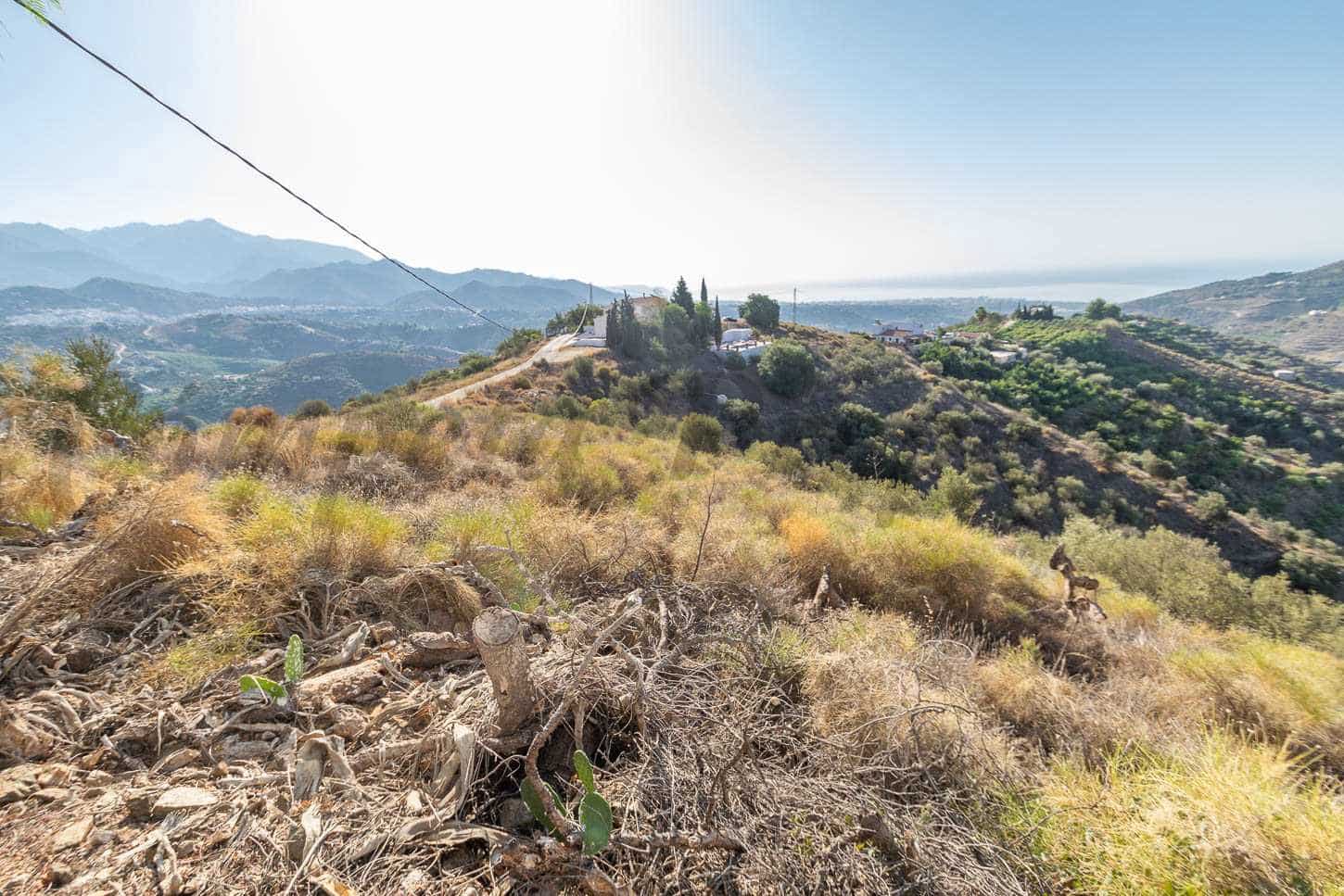 Landgrundstück zu verkaufen in Torrox - 160.000 € (Ref: 7904132)