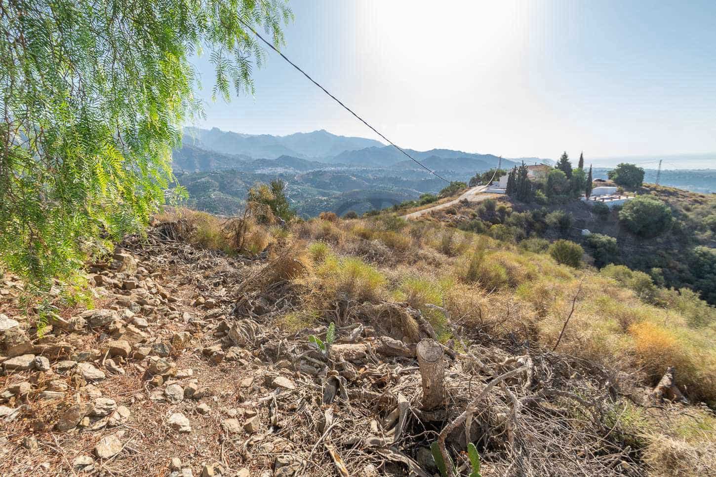 Landgrundstück zu verkaufen in Torrox - 160.000 € (Ref: 7904132)