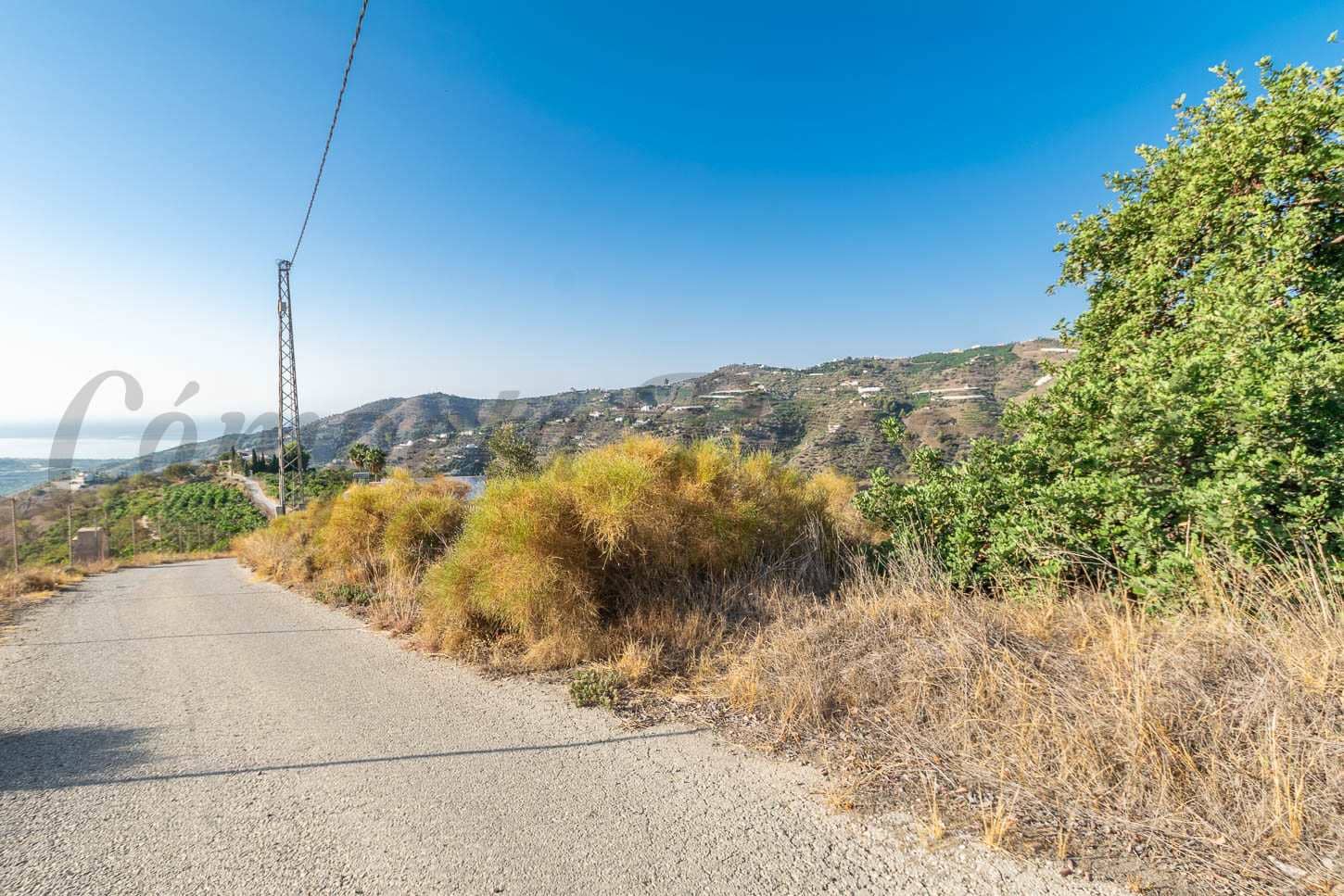 Landgrundstück zu verkaufen in Torrox - 160.000 € (Ref: 7904132)