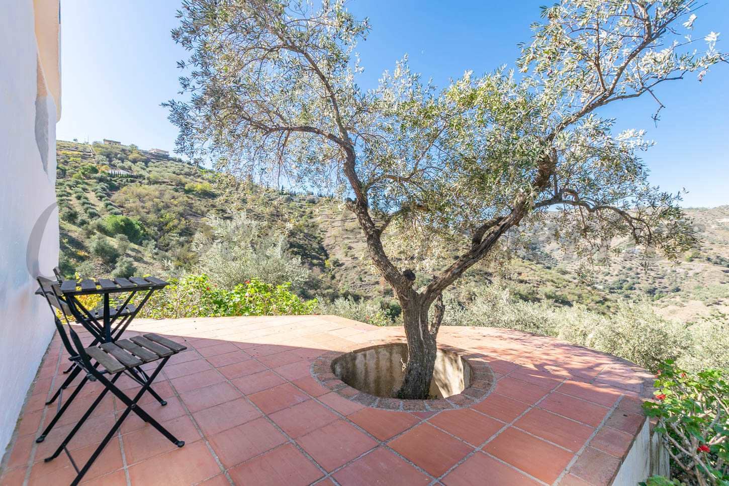 4 quarto Quinta/Casa Rural para arrendamento para férias em Competa com piscina - 1 000 € (Ref: 7982479)