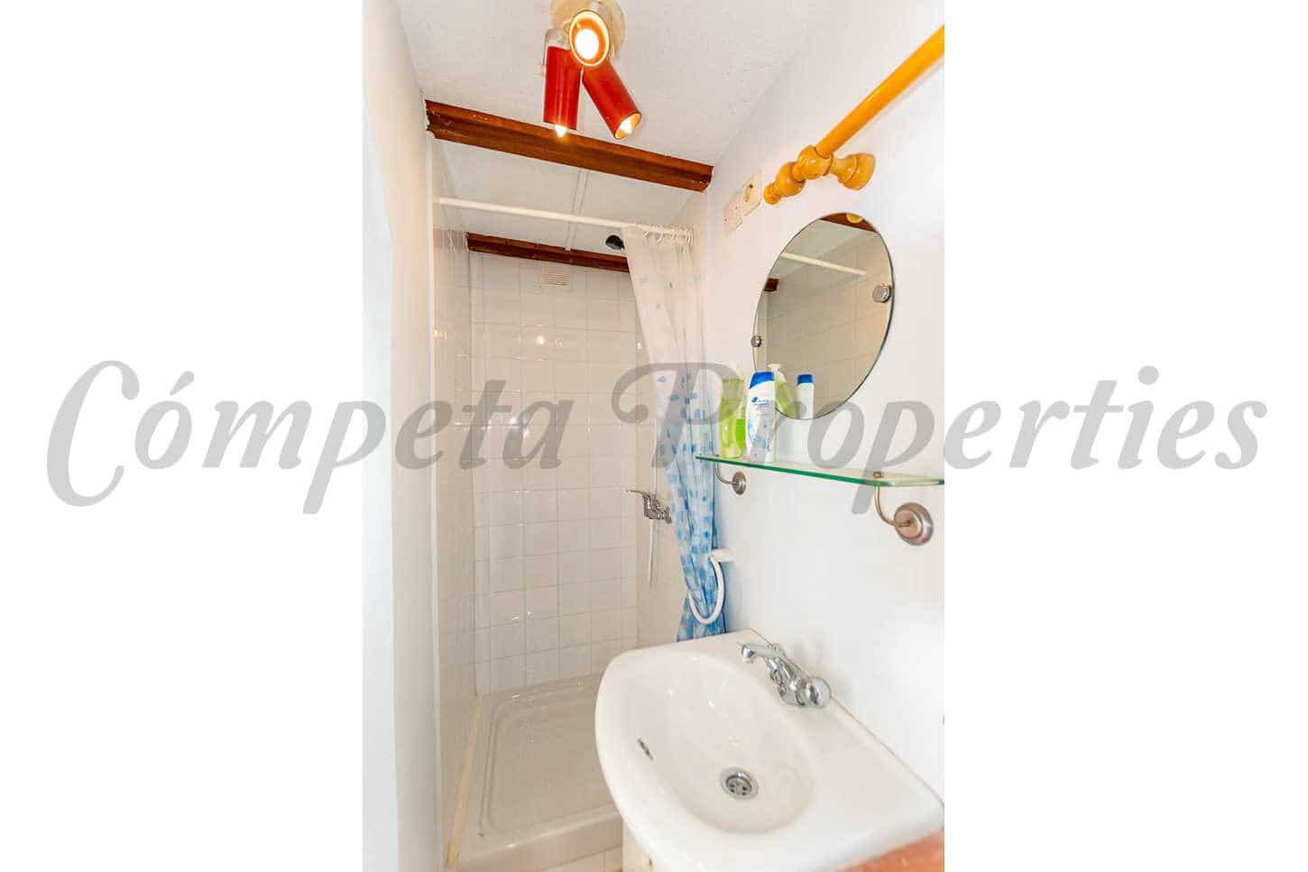 3 makuuhuone Maalaistalo lomavuokrausta paikassa Competa mukana uima-altaan - 900 € (Ref: 7985390)