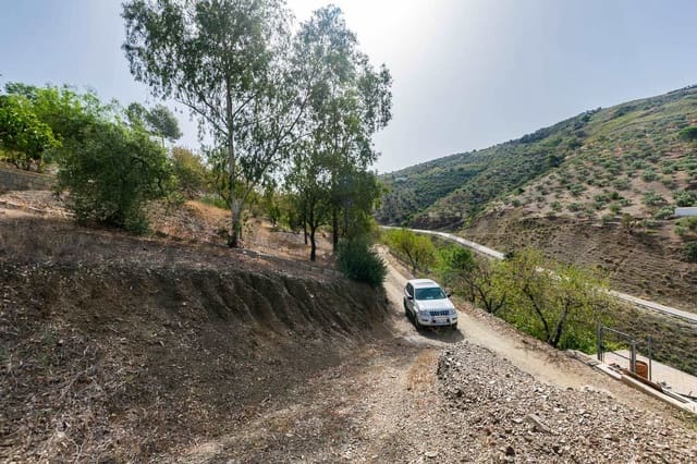 Grunde uden byggetilladelser til salg i Canillas de Albaida - € 10.000 (Ref: 7985501)