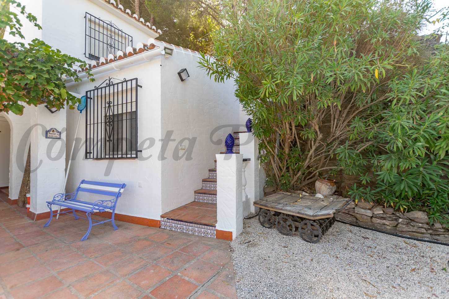   4 soveværelse   ferieFinca/Landehus i Torrox   med   swimmingpool   - € 1.125 (Ref: 7985506)