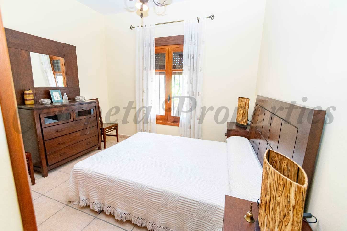 3 camera da letto Finca/Casa di Campagna da affitare come casa vacanza in Torrox con piscina - 1.350 € (Rif: 7985511)