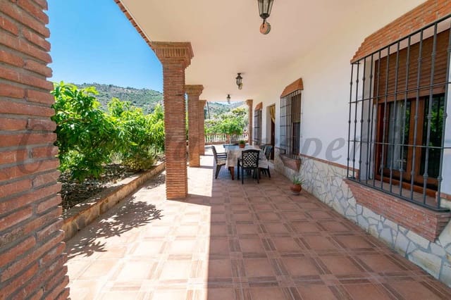 3 bedroom Finca/Country House for holiday rental in Torrox with pool - € 1,350 (Ref: 7985511)