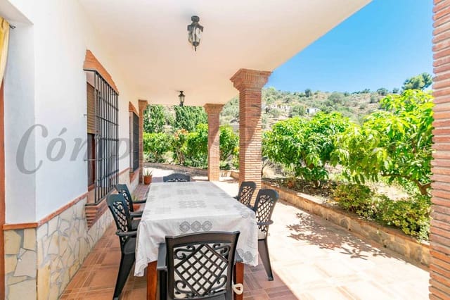 3 bedroom Finca/Country House for holiday rental in Torrox with pool - € 1,350 (Ref: 7985511)