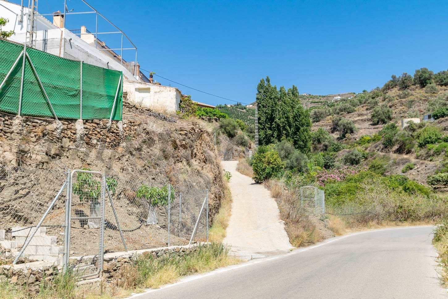 3 camera da letto Finca/Casa di Campagna da affitare come casa vacanza in Torrox con piscina - 1.350 € (Rif: 7985511)