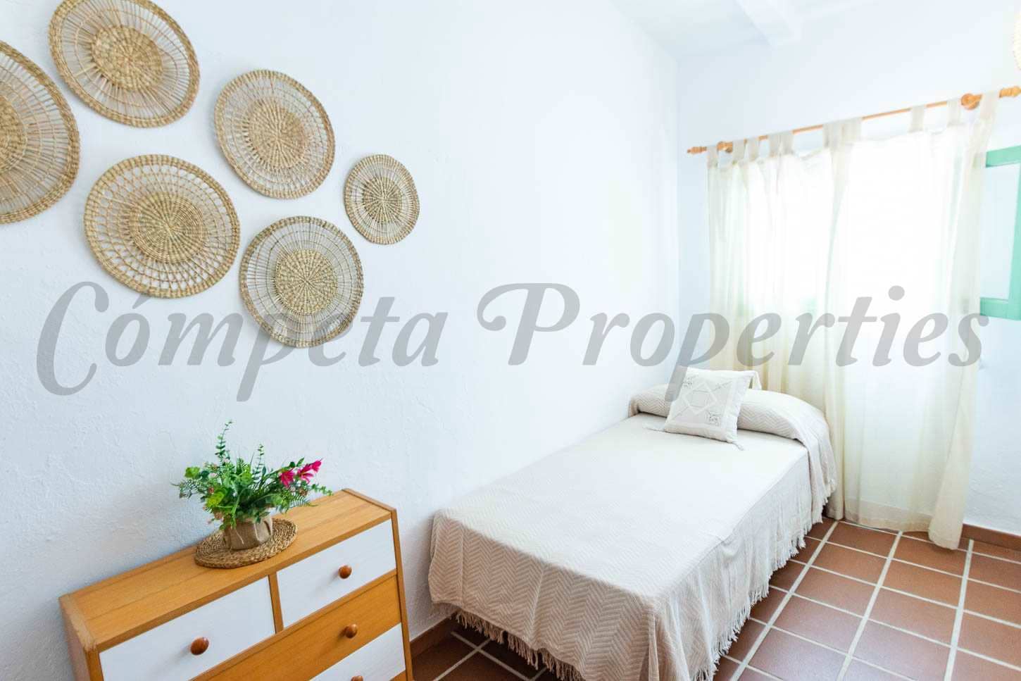 4 makuuhuone Maalaistalo lomavuokrausta paikassa Competa mukana uima-altaan - 1 890 € (Ref: 7985516)