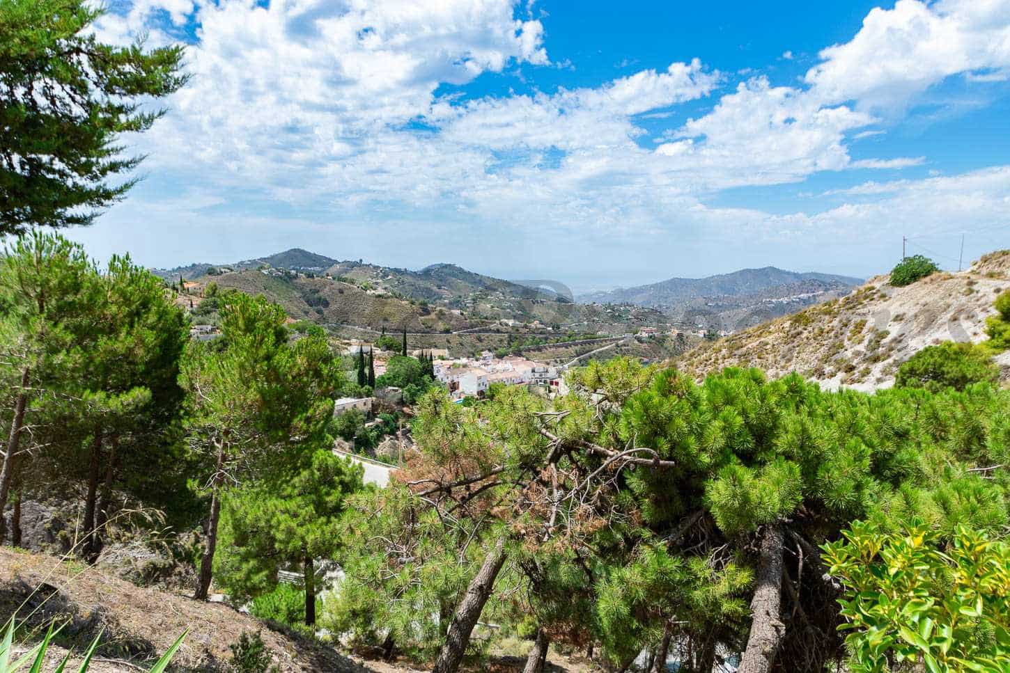 4 soveværelse Finca/Landehus til leje i Competa med swimmingpool - € 2.250 (Ref: 7985522)