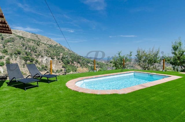 1 soveværelse Finca/Landehus til leje i Cómpeta - € 1.000 (Ref: 7985523)